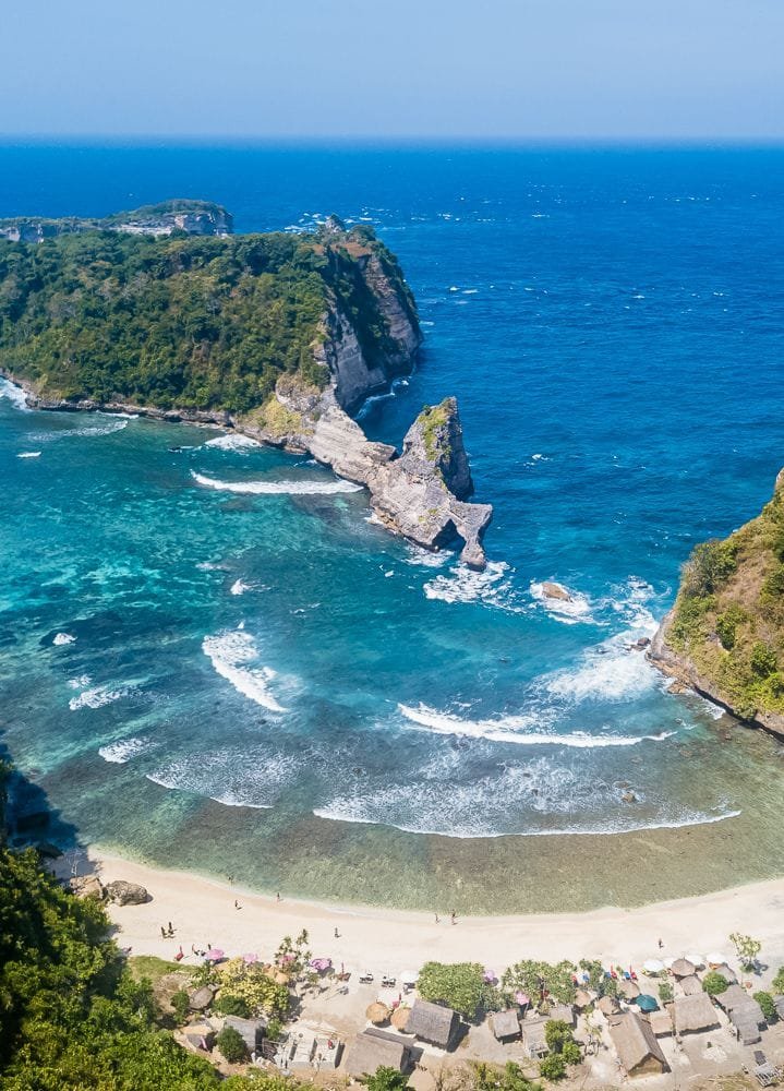 Nusa Penida East Trip Diamond Beach